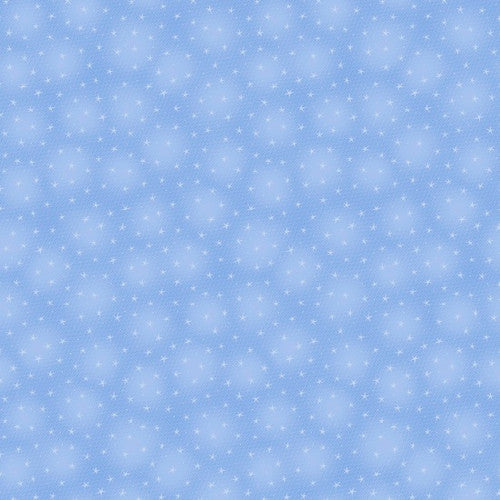 Blank Quilting - Starlet - Sky