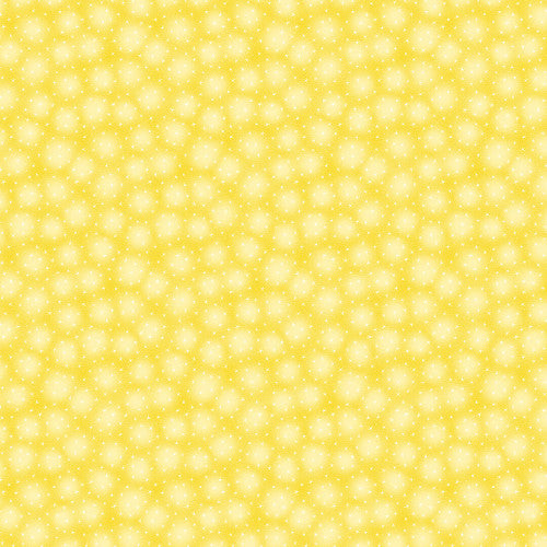 Blank Quilting - Starlet - Sunshine