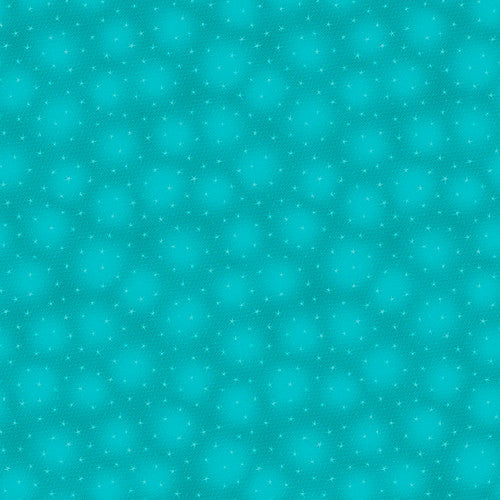 Blank Quilting - Starlet - Teal