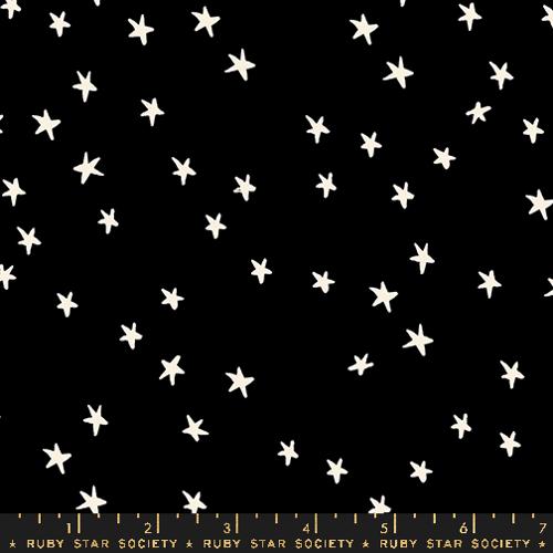 Starry Wideback 108 - Black
