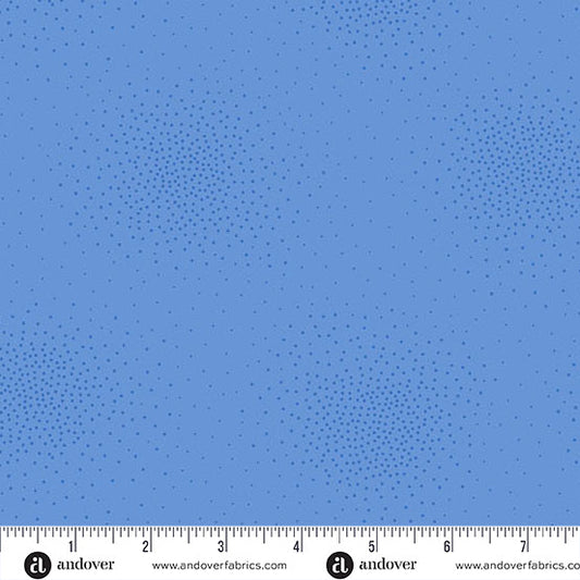 Spritz by Andover Fabrics - Blue Bonnet