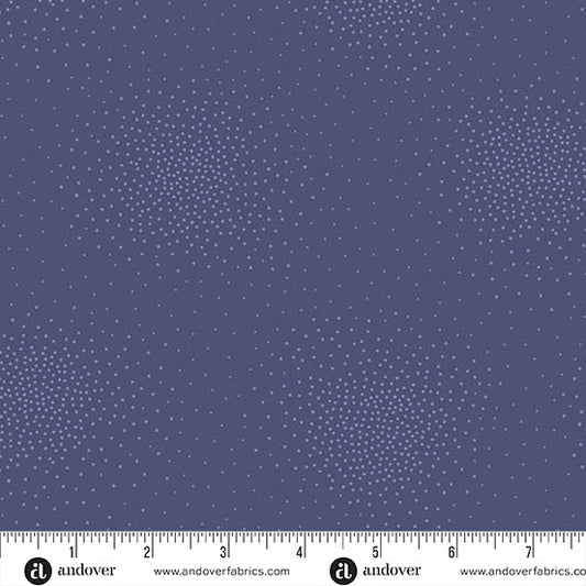 Spritz by Andover Fabrics - Indigo