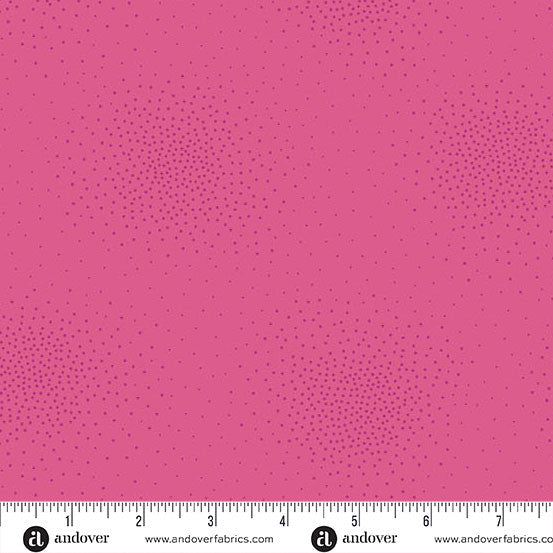 Spritz by Andover Fabrics - Flamingo