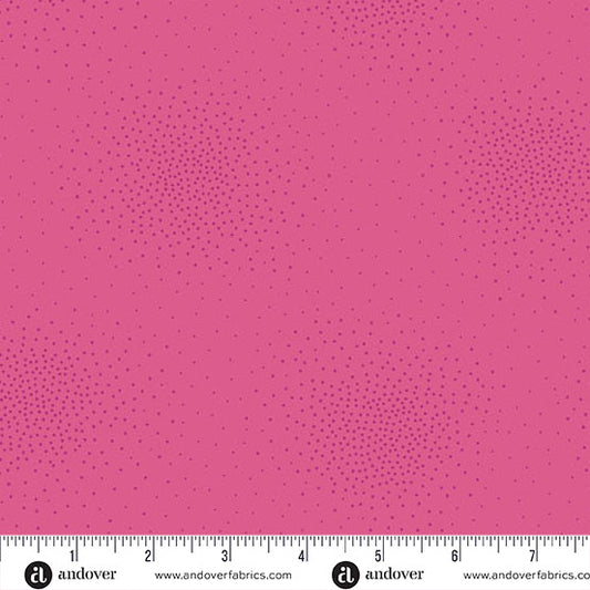 Spritz by Andover Fabrics - Flamingo