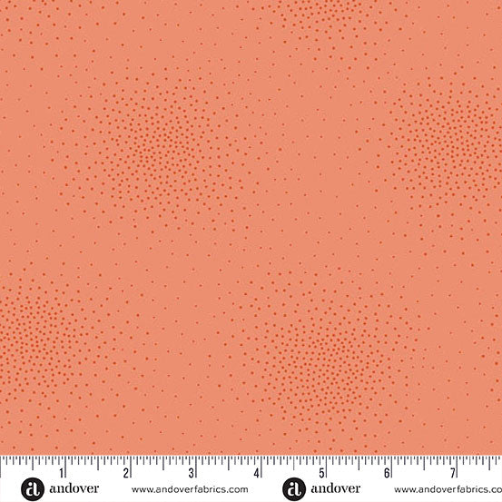 Spritz by Andover Fabrics - Coral