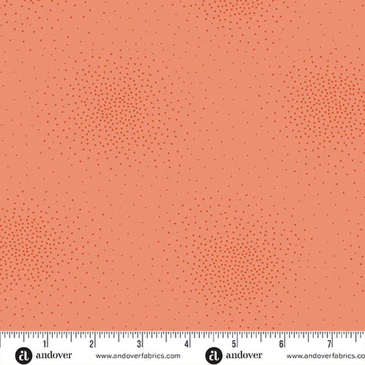 Spritz by Andover Fabrics - Coral