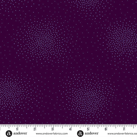 Spritz by Andover Fabrics - Plum