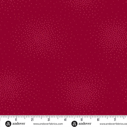 Spritz by Andover Fabrics - Raspberry
