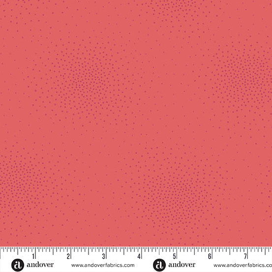 Spritz by Andover Fabrics - Rose