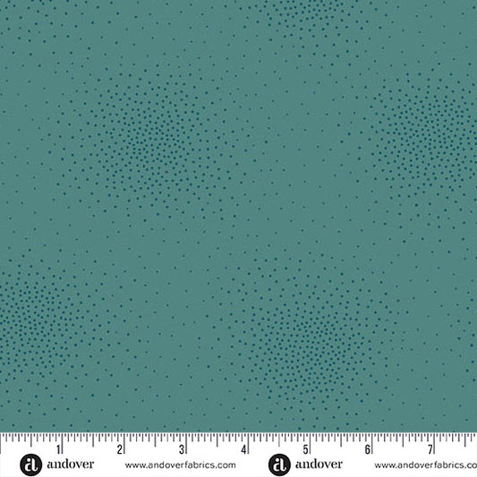 Spritz by Andover Fabrics - Peacock