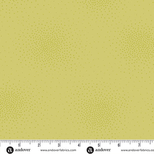 Spritz by Andover Fabrics - Granny Smith
