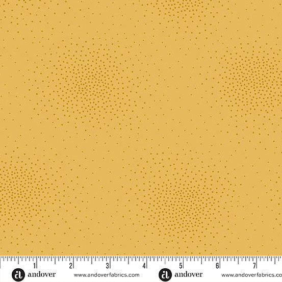 Spritz by Andover Fabrics - Canary