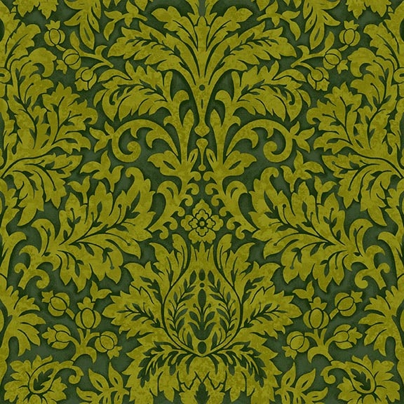 Seeds of Gratitude - Damask Green