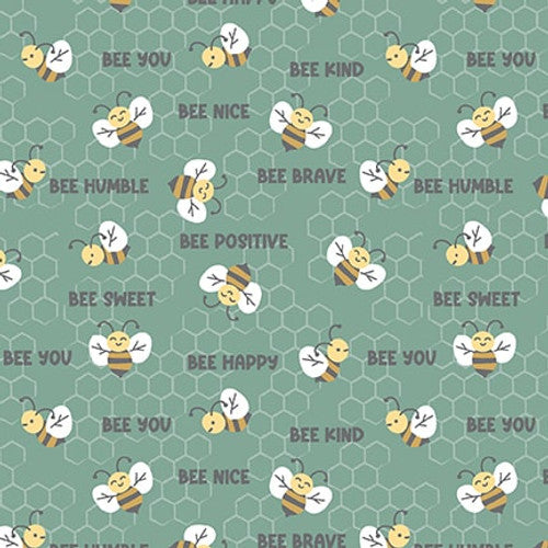 Hello Honey - Bee Sayings