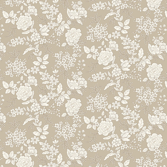 Tranquility - Taupe/Gray