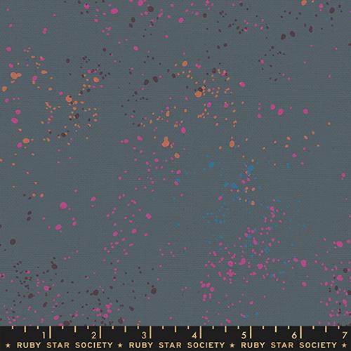 Speckled Canvas Ghostly