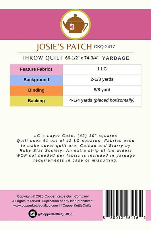 Josie's Patch