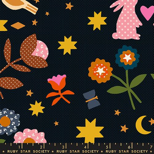Mystic Fable - Soft Black