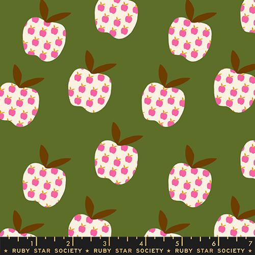 Mystic Fable - Neon Pink Apple