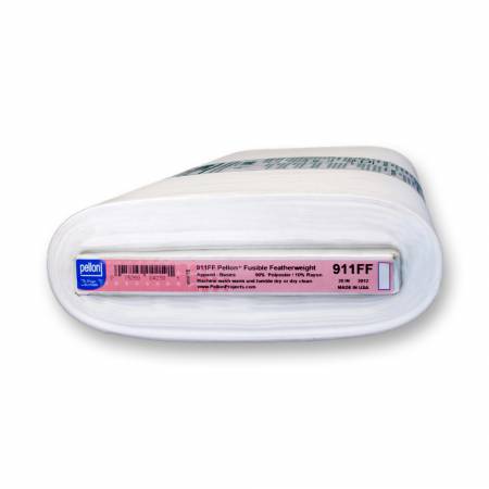 Pellon 911FF Fusible Featherweight - White 20in
