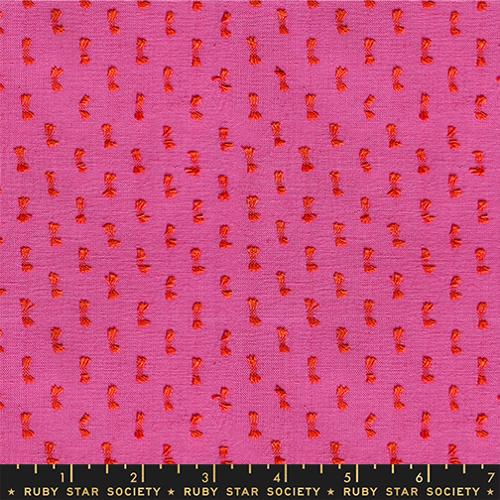 Warp Weft Mystic Fable - Pink