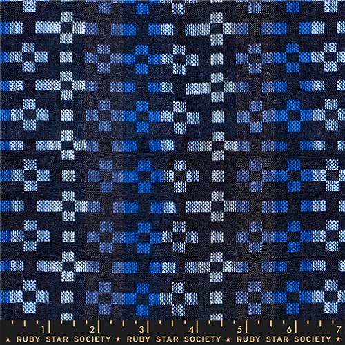 Warp Weft Mystic Fable - Black