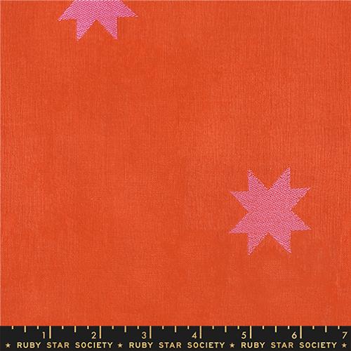 Warp Weft Mystic Fable - Red