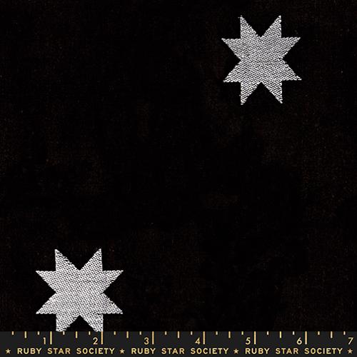 Warp Weft Mystic Fable - Black