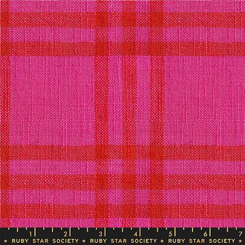 Warp Weft Mystic Fable - Pink