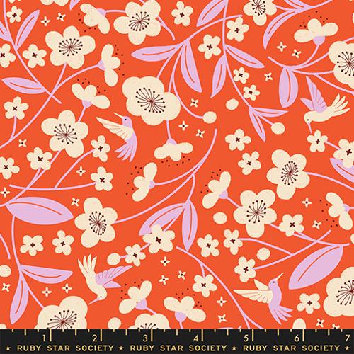 Persimmon - Warm Red
