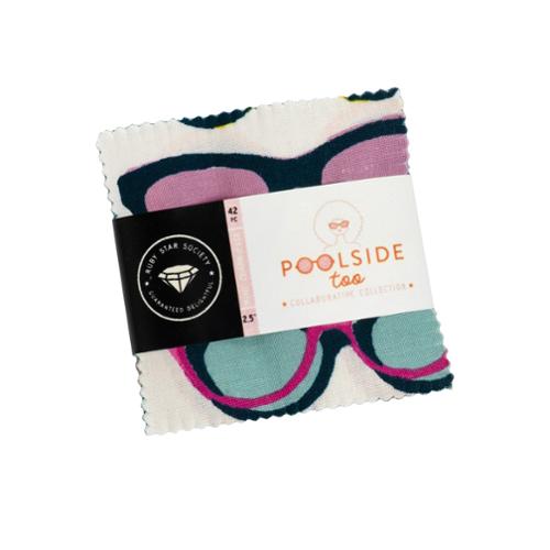 Poolside Too - Mini Charm Pack