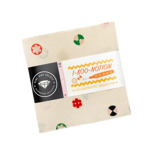 1 800 Notion Charm Pack