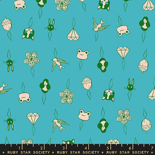 1 800 Notion - Turquoise