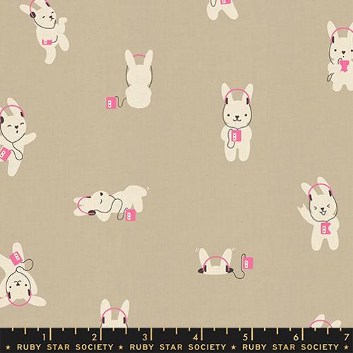 Lofi Linens - Khaki