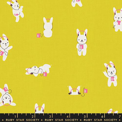 Lofi Linens - Citron