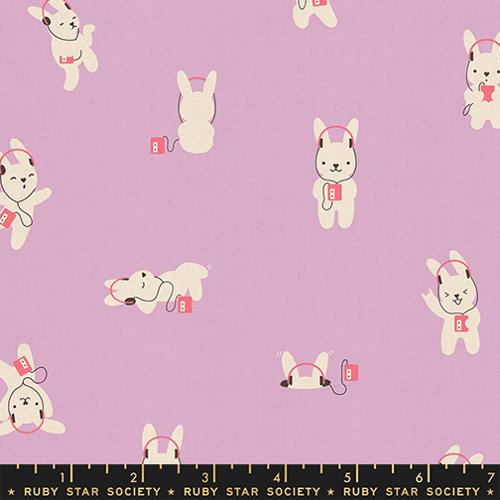 Lofi Linens - Wisteria