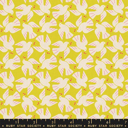 Lofi Linens - Citron