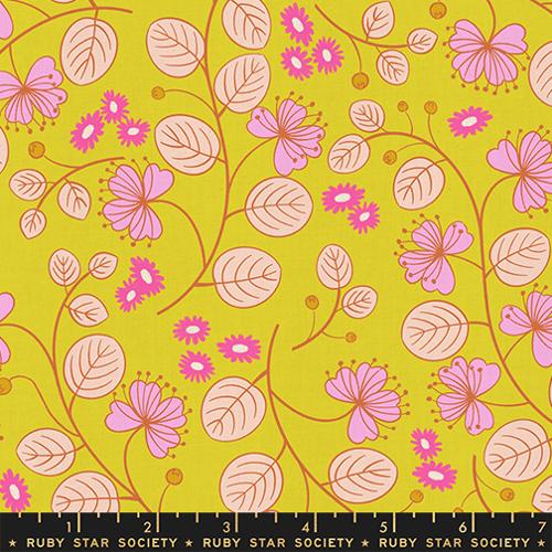 Lofi Linens - Citron