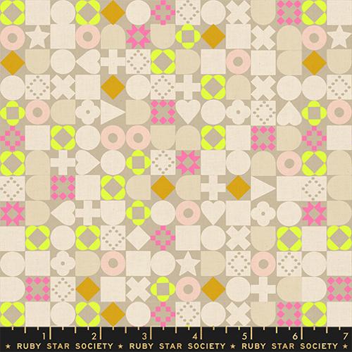 Lofi Linens - Khaki