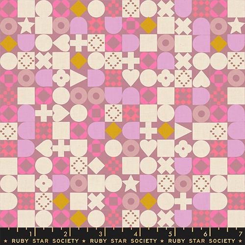 Lofi Linens - Lilac