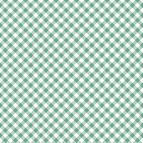 Chelsea's Checks - Green