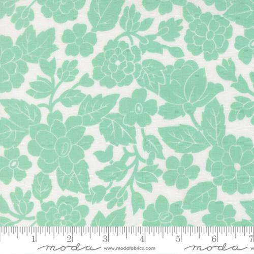 Bloomsberry - White Aqua