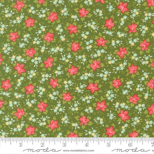 Bloomsberry - Green