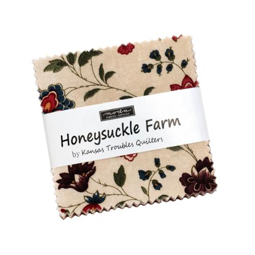 Honeysuckle Farm Mini Charm