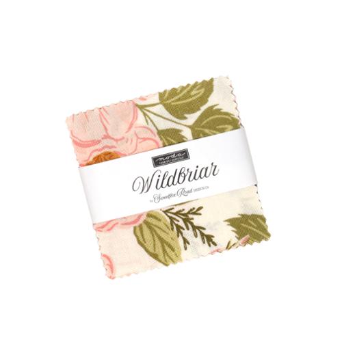 Wildbriar Mini Charm