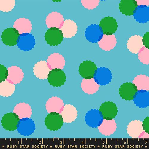 Sparkle Mart - Dark Turquoise