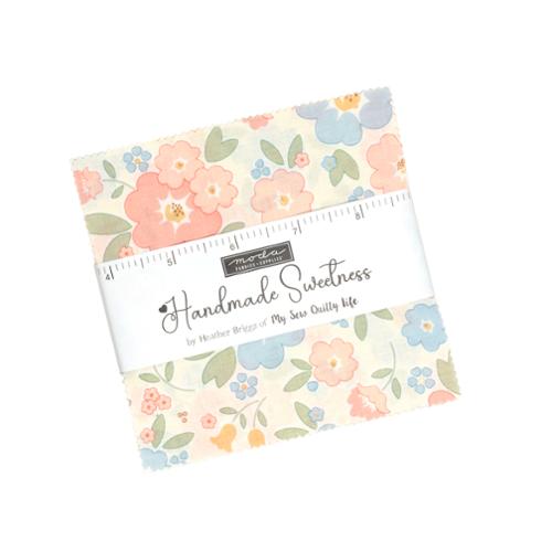Handmade Sweetness - Charm Pack