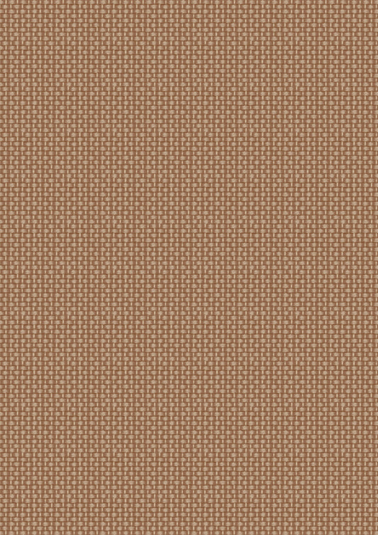 Teddy Bears Picnic - Brown Basket Weave