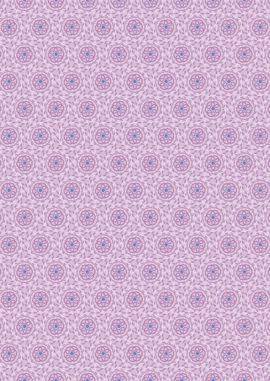 Chalki - Tile Soft Purple