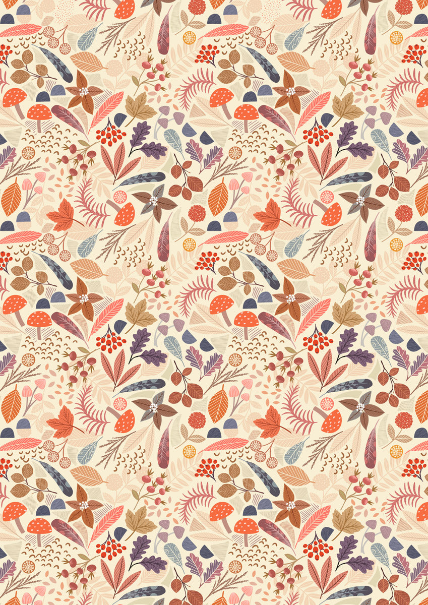 Nature Trail - Fat Quarter Bundle
